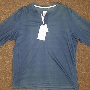 Rag & Bone Long Sleeve Tee w/ Bonus